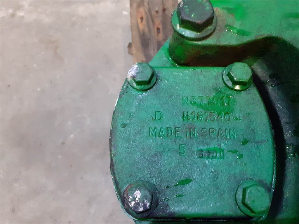 Rapsschneidwerk del tipo John Deere 9640, Gebrauchtmaschine In Hemmet (Immagine 8)