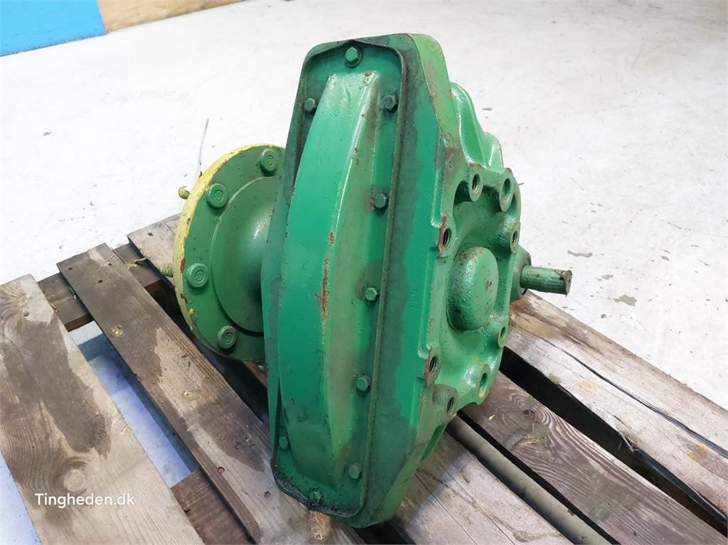 Rapsschneidwerk tipa John Deere 965, Gebrauchtmaschine u Hemmet (Slika 16)