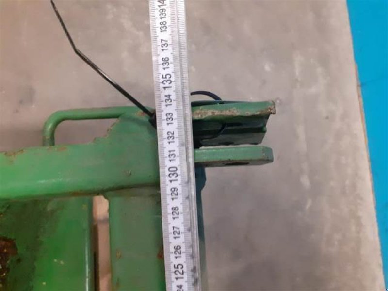 Rapsschneidwerk tip John Deere 965, Gebrauchtmaschine in Hemmet (Poză 7)