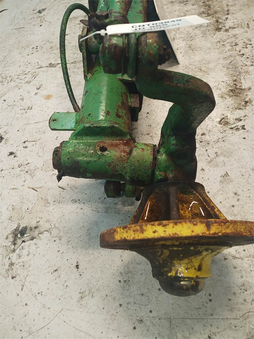 Rapsschneidwerk za tip John Deere 965, Gebrauchtmaschine u Hemmet (Slika 7)