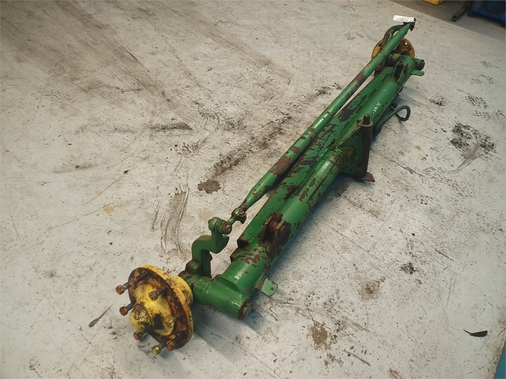 Rapsschneidwerk от тип John Deere 965, Gebrauchtmaschine в Hemmet (Снимка 11)