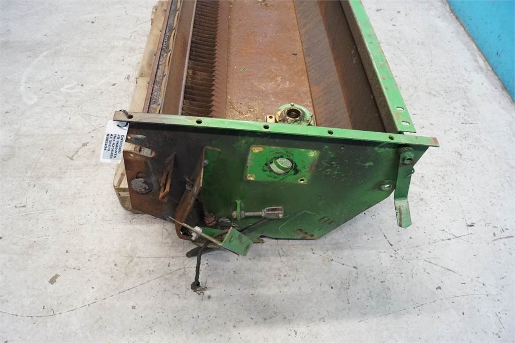 Rapsschneidwerk tipa John Deere 9680, Gebrauchtmaschine u Hemmet (Slika 17)