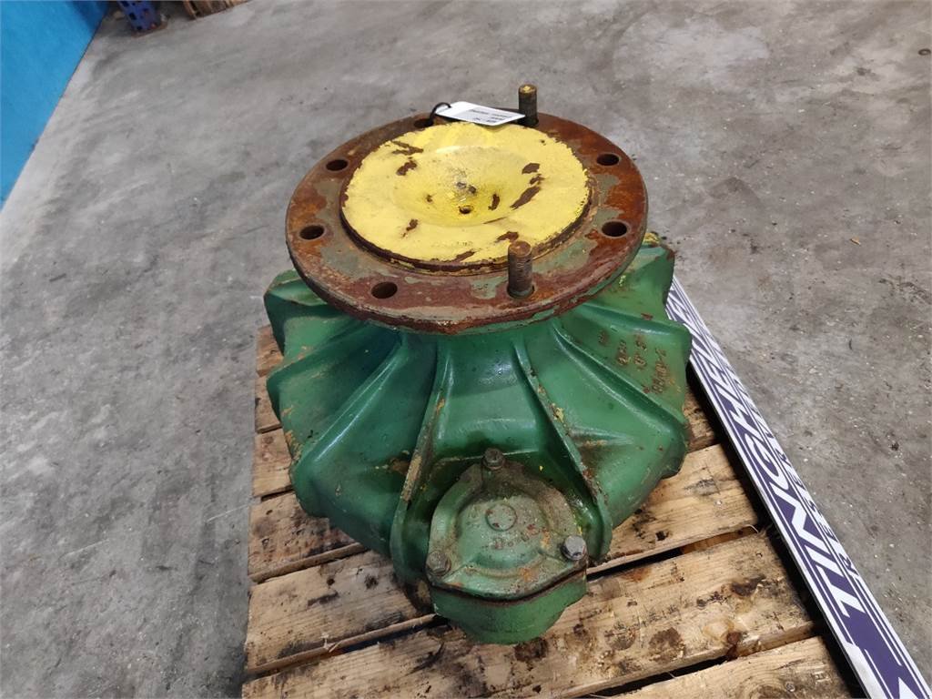 Rapsschneidwerk tipa John Deere 970, Gebrauchtmaschine u Hemmet (Slika 10)