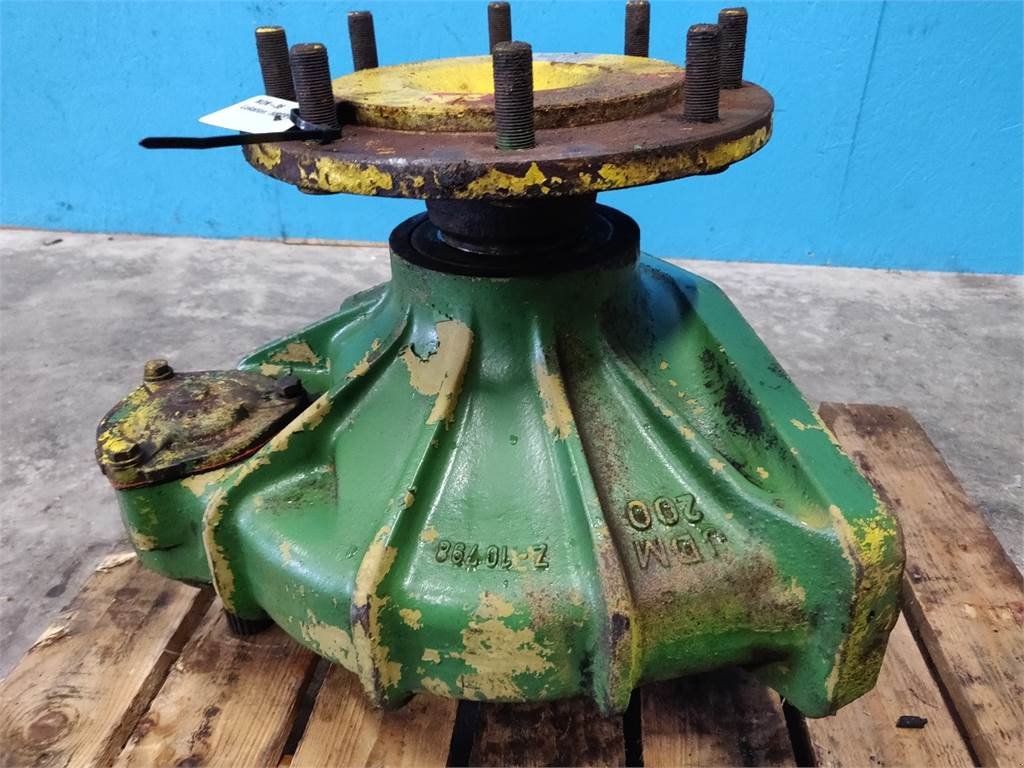 Rapsschneidwerk tipa John Deere 970, Gebrauchtmaschine u Hemmet (Slika 3)