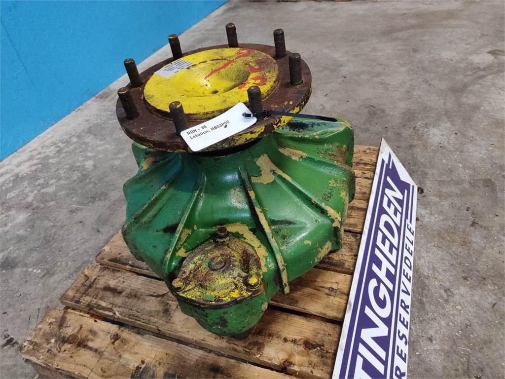 Rapsschneidwerk tipa John Deere 970, Gebrauchtmaschine u Hemmet (Slika 7)