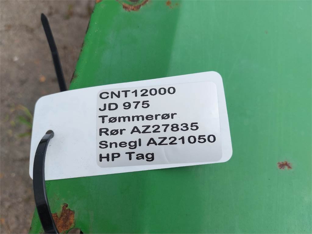 Rapsschneidwerk tipa John Deere 975, Gebrauchtmaschine u Hemmet (Slika 25)