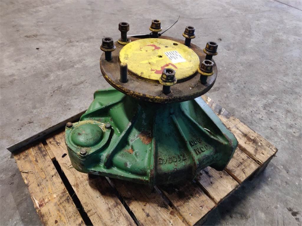 Rapsschneidwerk tipa John Deere 975, Gebrauchtmaschine u Hemmet (Slika 5)