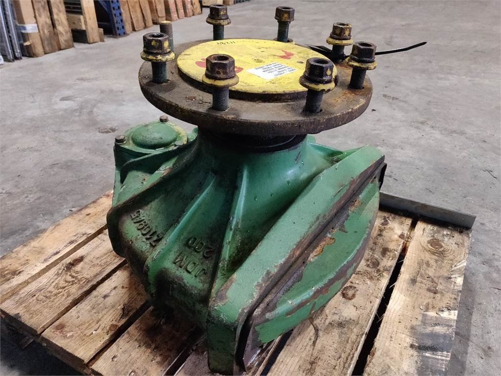 Rapsschneidwerk tipa John Deere 975, Gebrauchtmaschine u Hemmet (Slika 6)