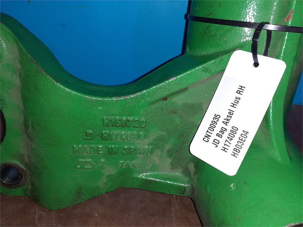 Rapsschneidwerk za tip John Deere 9770 STS, Gebrauchtmaschine u Hemmet (Slika 2)