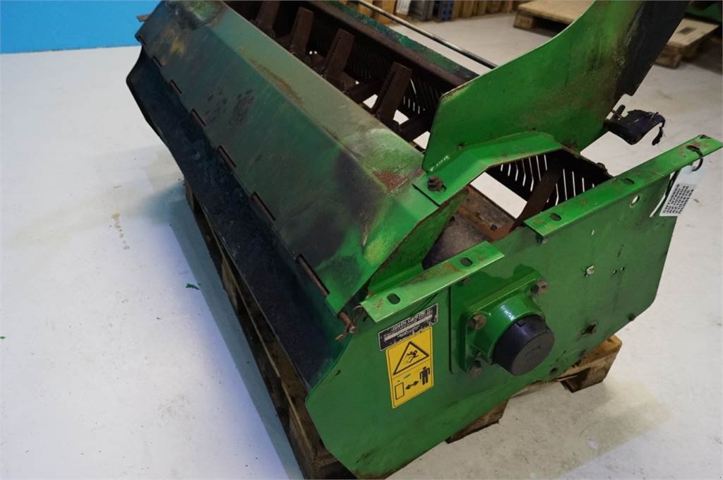 Rapsschneidwerk Türe ait John Deere 9780 Snitter Z104415, Gebrauchtmaschine içinde Hemmet (resim 18)