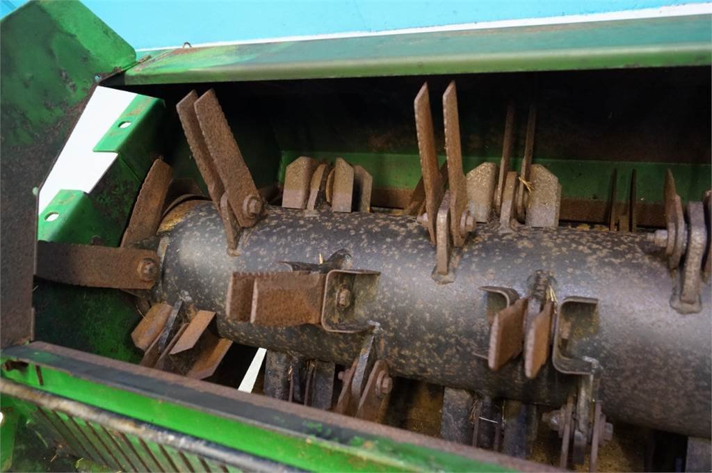 Rapsschneidwerk van het type John Deere 9780 Snitter Z104415, Gebrauchtmaschine in Hemmet (Foto 21)