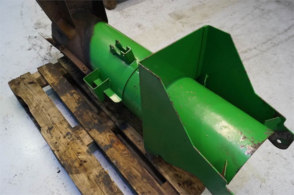 Rapsschneidwerk du type John Deere 9780, Gebrauchtmaschine en Hemmet (Photo 20)