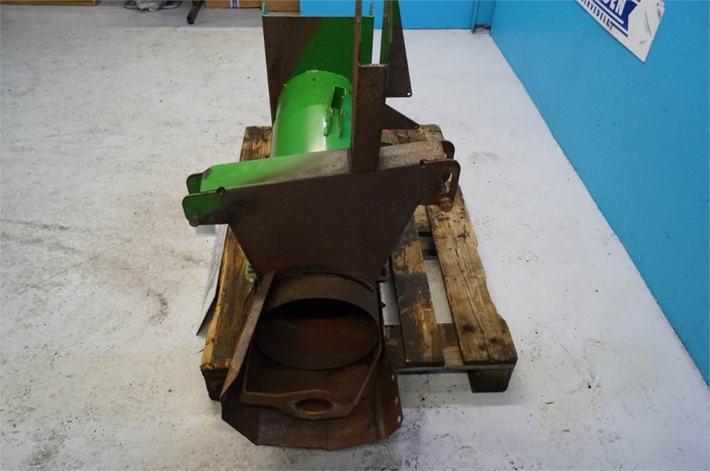 Rapsschneidwerk tipa John Deere 9780, Gebrauchtmaschine u Hemmet (Slika 11)