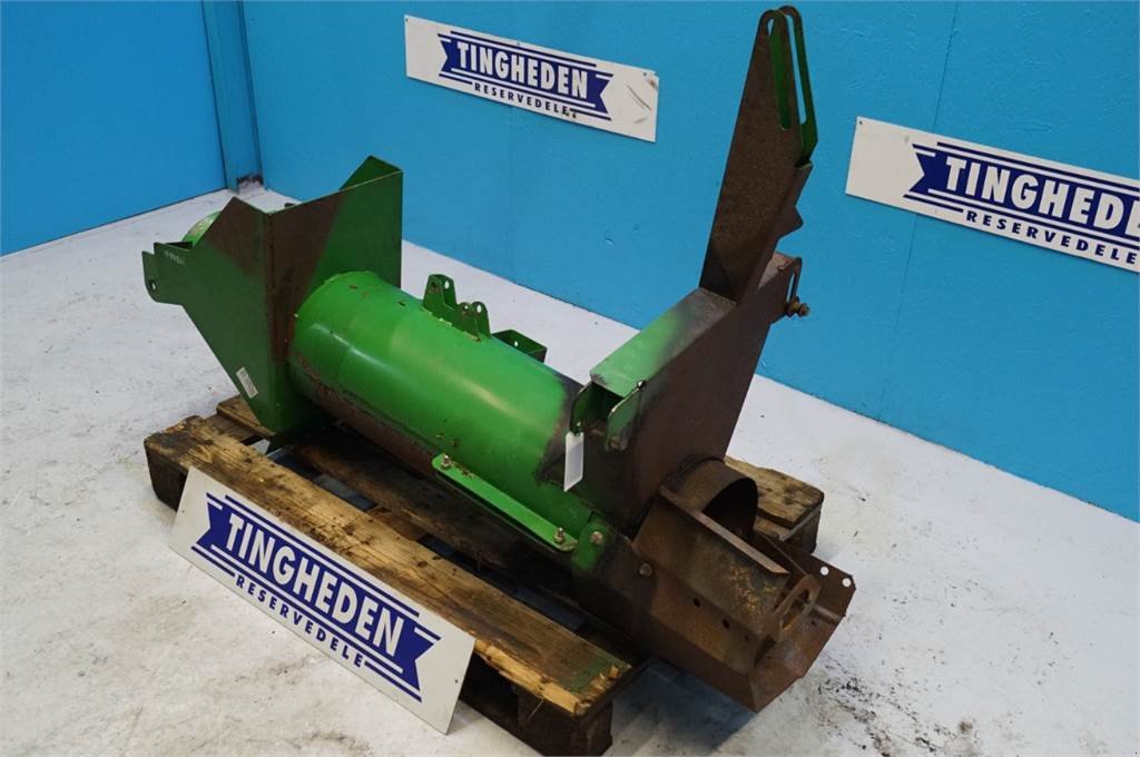 Rapsschneidwerk tipa John Deere 9780, Gebrauchtmaschine u Hemmet (Slika 5)