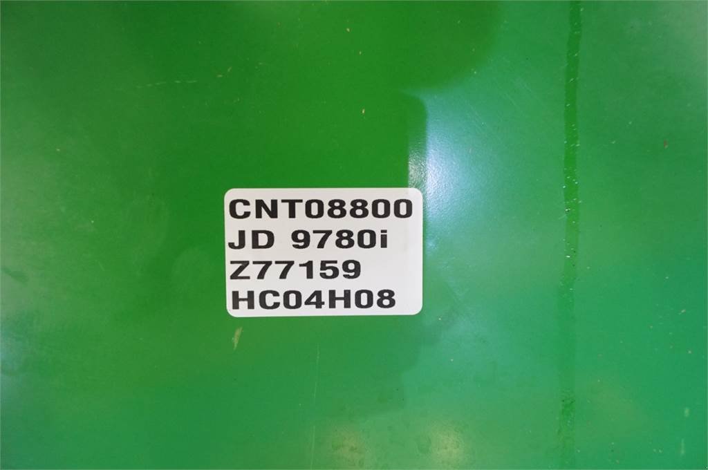 Rapsschneidwerk tipa John Deere 9780, Gebrauchtmaschine u Hemmet (Slika 6)