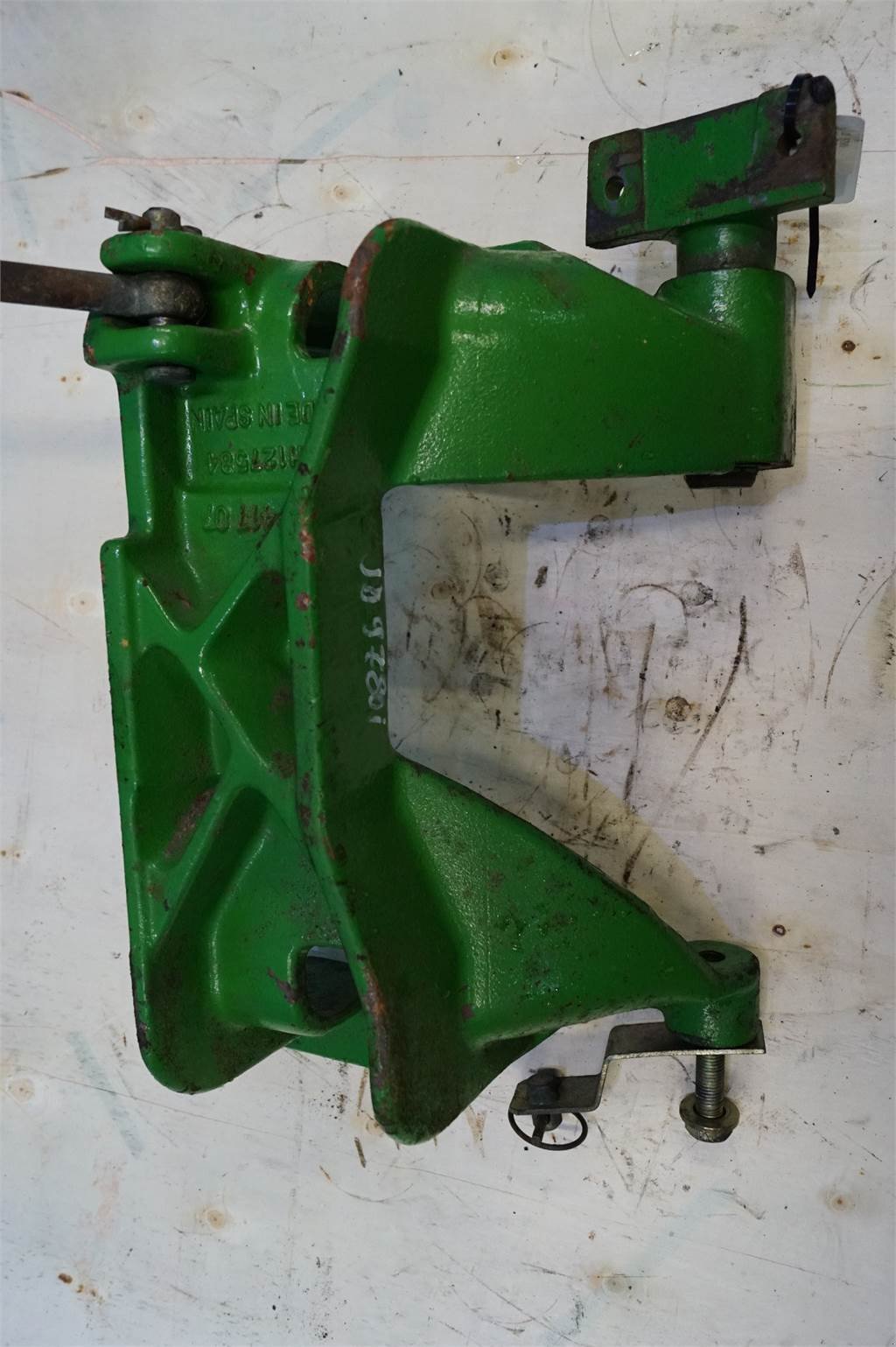 Rapsschneidwerk za tip John Deere 9780, Gebrauchtmaschine u Hemmet (Slika 8)