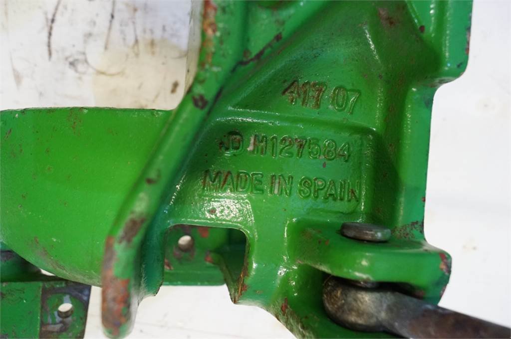 Rapsschneidwerk типа John Deere 9780, Gebrauchtmaschine в Hemmet (Фотография 4)