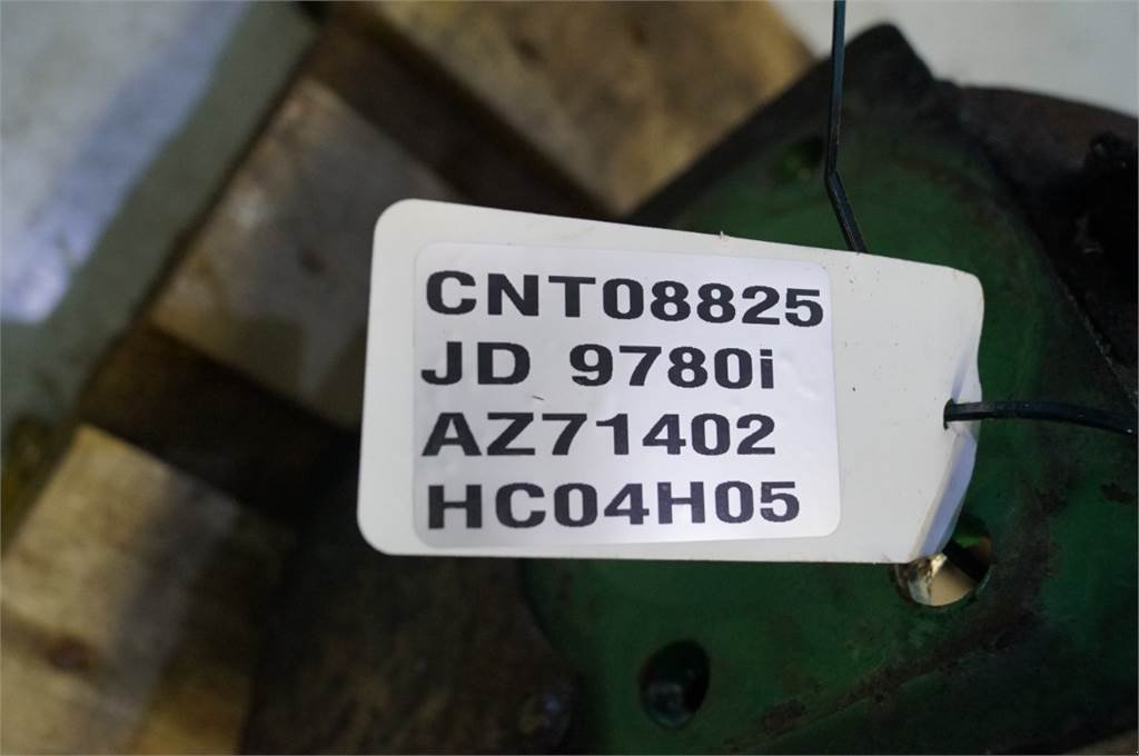 Rapsschneidwerk от тип John Deere 9780, Gebrauchtmaschine в Hemmet (Снимка 13)