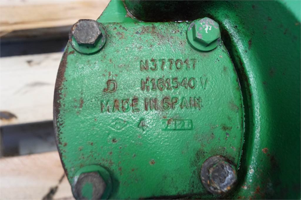 Rapsschneidwerk tipa John Deere 9780, Gebrauchtmaschine u Hemmet (Slika 7)