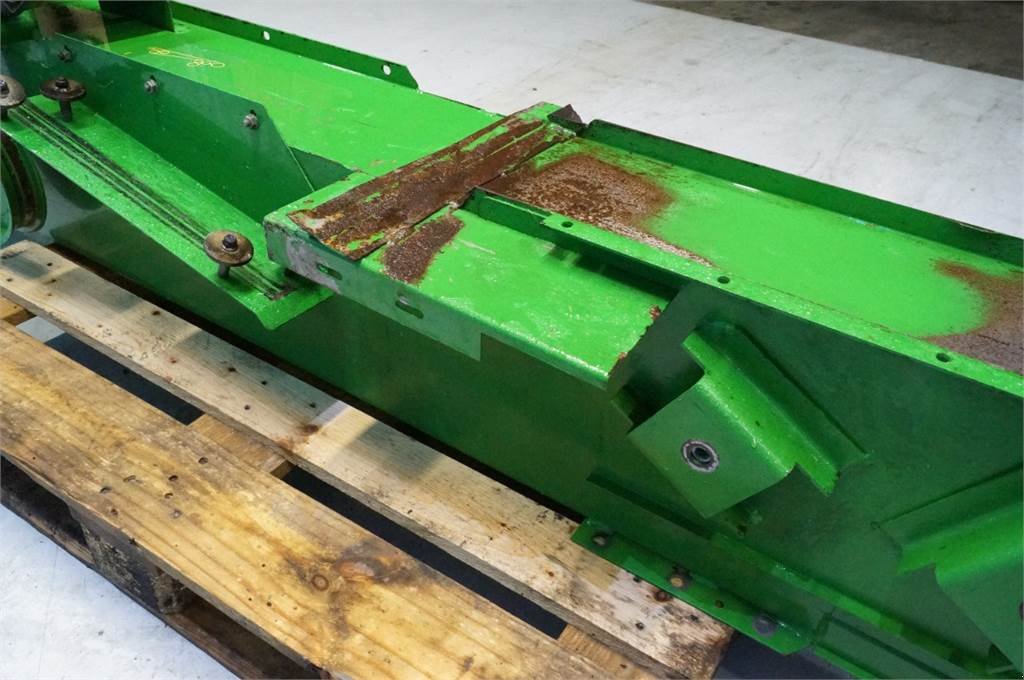 Rapsschneidwerk des Typs John Deere 9780, Gebrauchtmaschine in Hemmet (Bild 20)