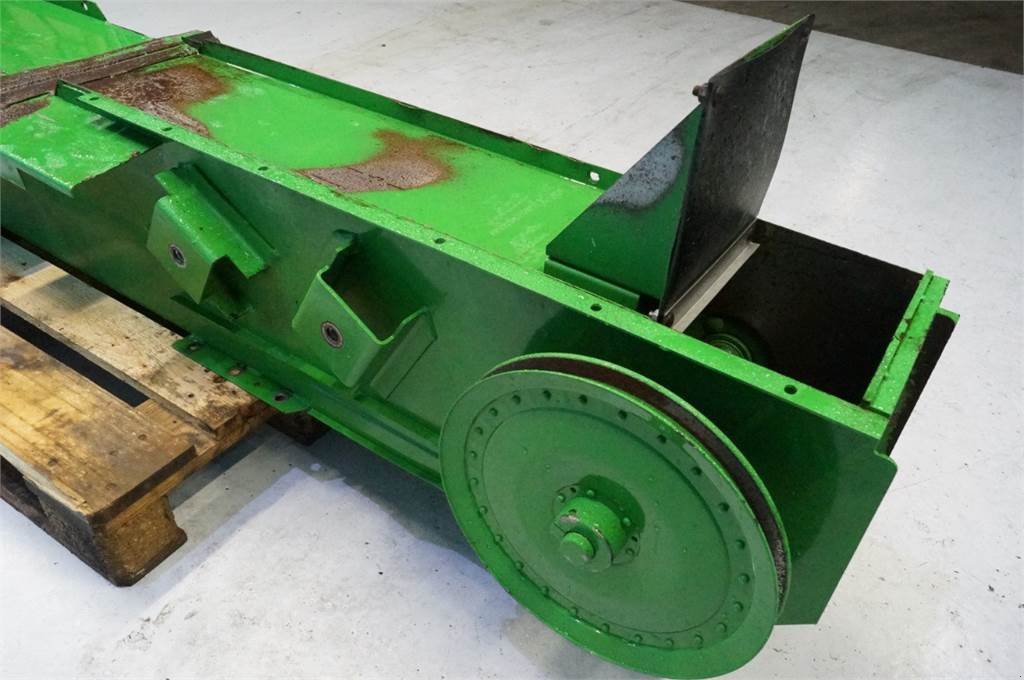 Rapsschneidwerk of the type John Deere 9780, Gebrauchtmaschine in Hemmet (Picture 19)