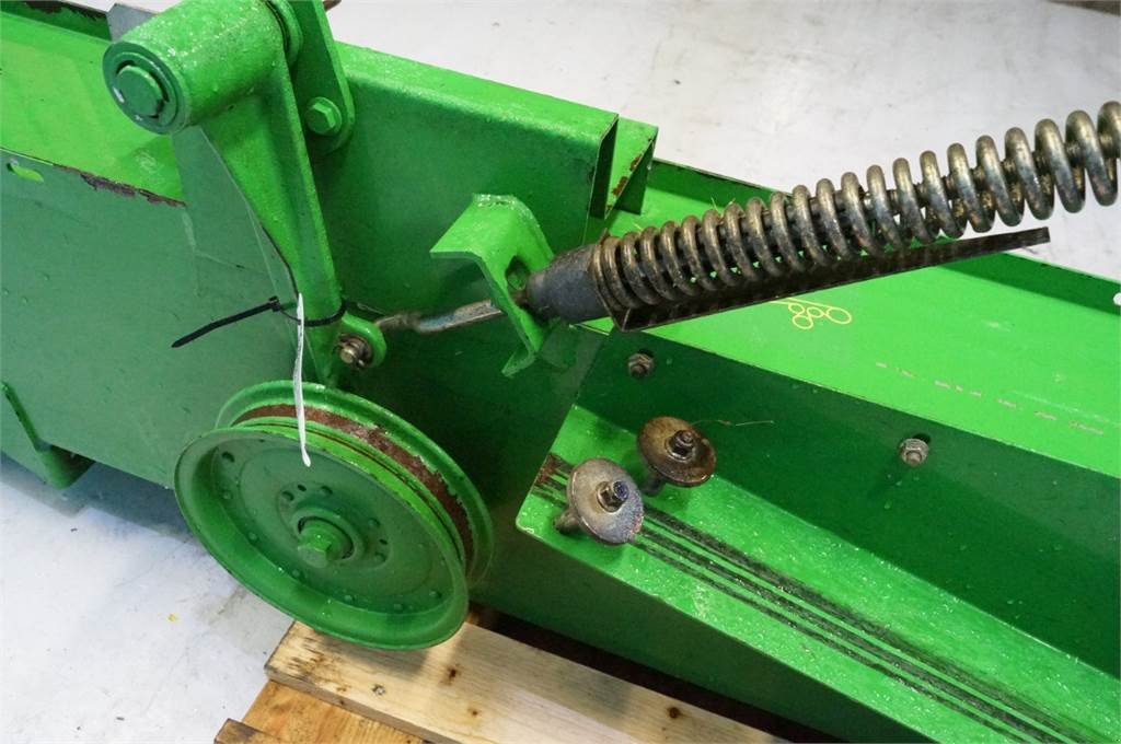 Rapsschneidwerk del tipo John Deere 9780, Gebrauchtmaschine en Hemmet (Imagen 13)