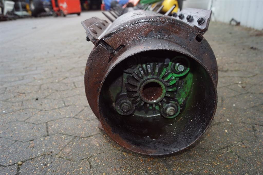 Rapsschneidwerk del tipo John Deere 9780, Gebrauchtmaschine In Hemmet (Immagine 4)