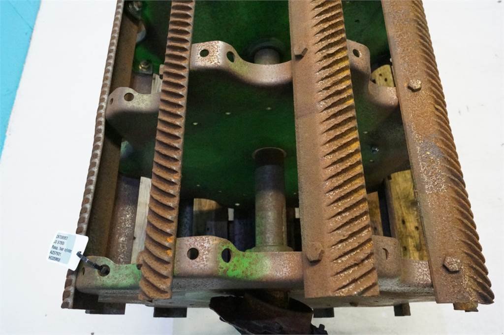 Rapsschneidwerk des Typs John Deere 9780, Gebrauchtmaschine in Hemmet (Bild 13)