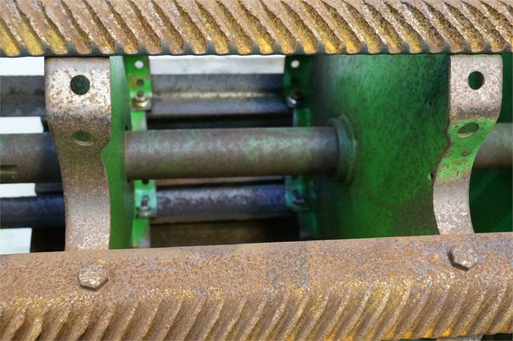 Rapsschneidwerk del tipo John Deere 9780, Gebrauchtmaschine en Hemmet (Imagen 10)