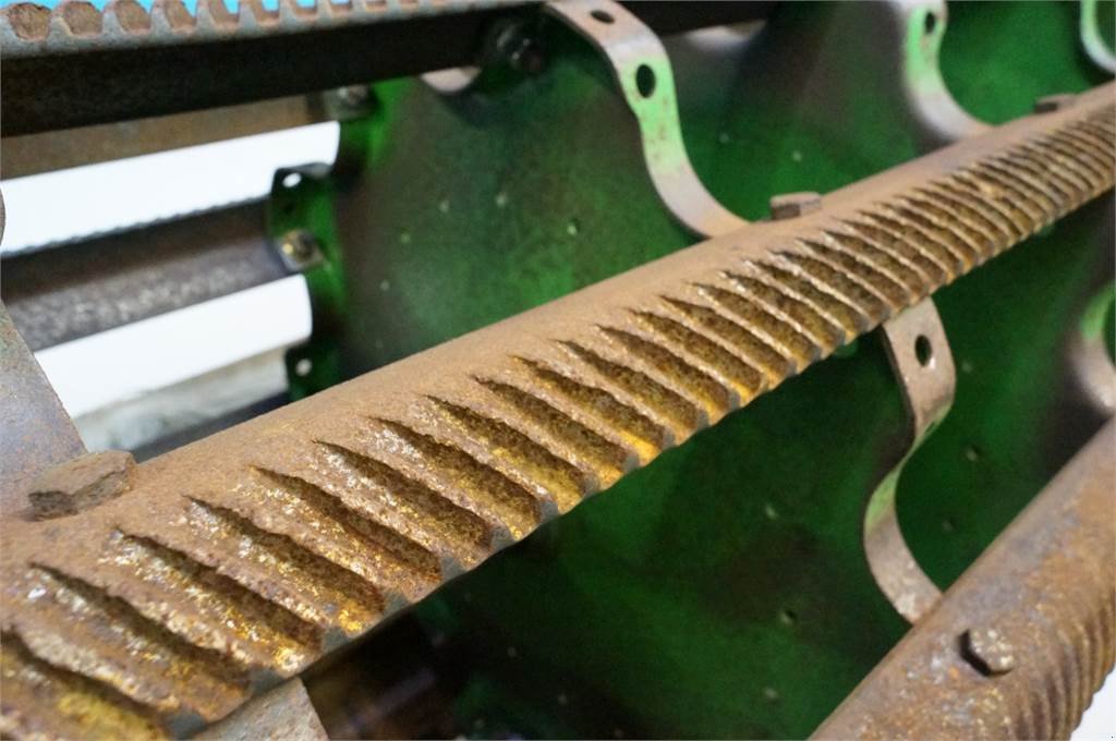 Rapsschneidwerk del tipo John Deere 9780, Gebrauchtmaschine en Hemmet (Imagen 14)