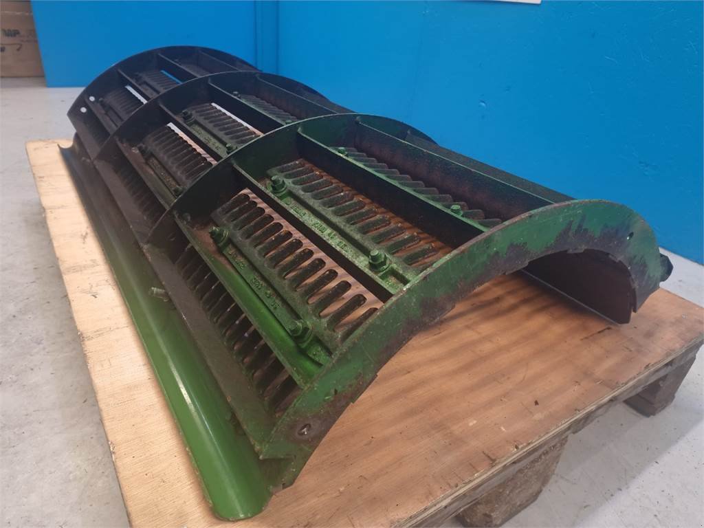 Rapsschneidwerk van het type John Deere 9780, Gebrauchtmaschine in Hemmet (Foto 4)