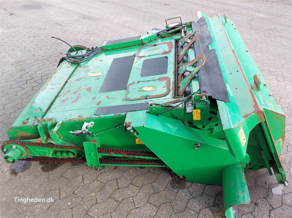 Rapsschneidwerk des Typs John Deere 9780, Gebrauchtmaschine in Hemmet (Bild 19)