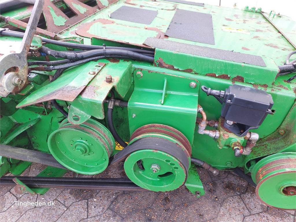 Rapsschneidwerk van het type John Deere 9780, Gebrauchtmaschine in Hemmet (Foto 4)