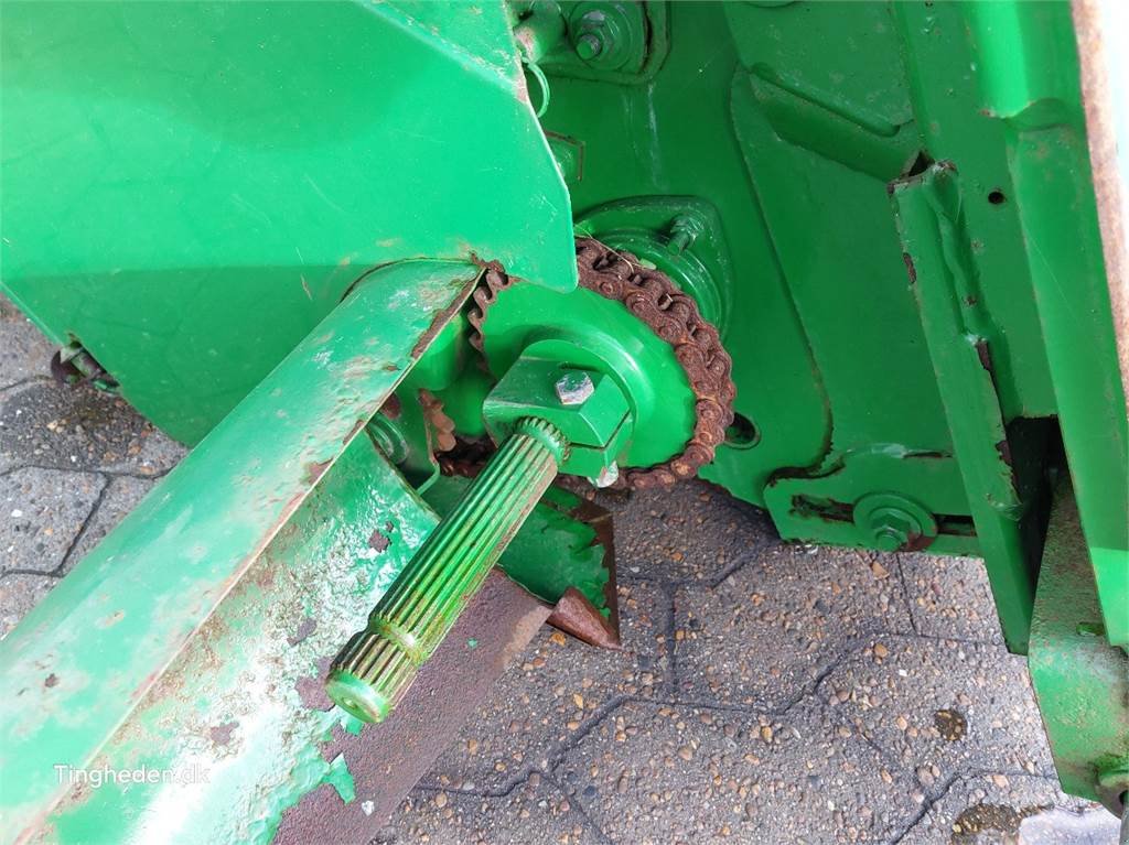 Rapsschneidwerk des Typs John Deere 9780, Gebrauchtmaschine in Hemmet (Bild 18)