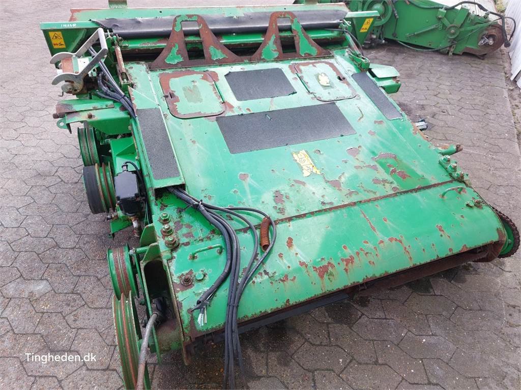 Rapsschneidwerk des Typs John Deere 9780, Gebrauchtmaschine in Hemmet (Bild 2)