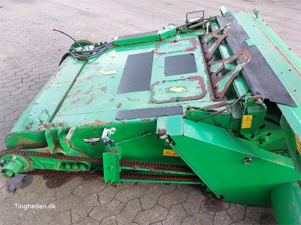 Rapsschneidwerk des Typs John Deere 9780, Gebrauchtmaschine in Hemmet (Bild 20)