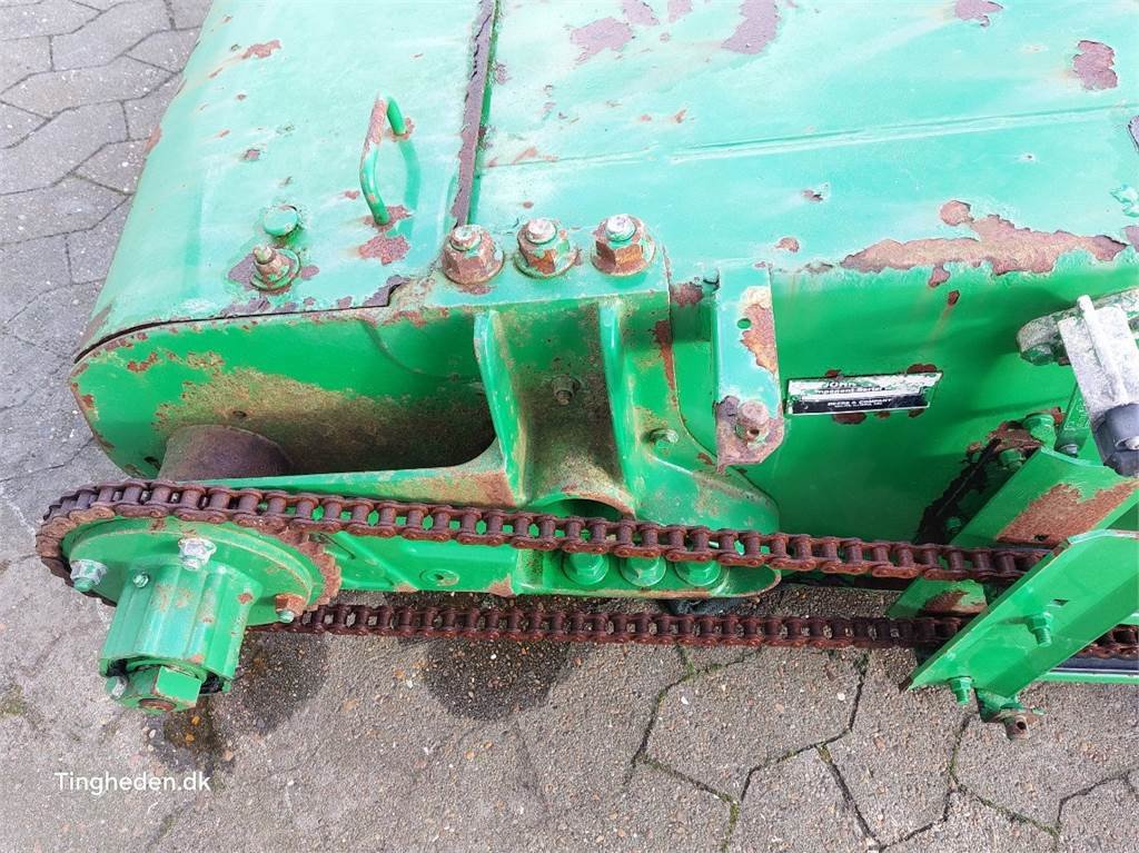 Rapsschneidwerk van het type John Deere 9780, Gebrauchtmaschine in Hemmet (Foto 21)