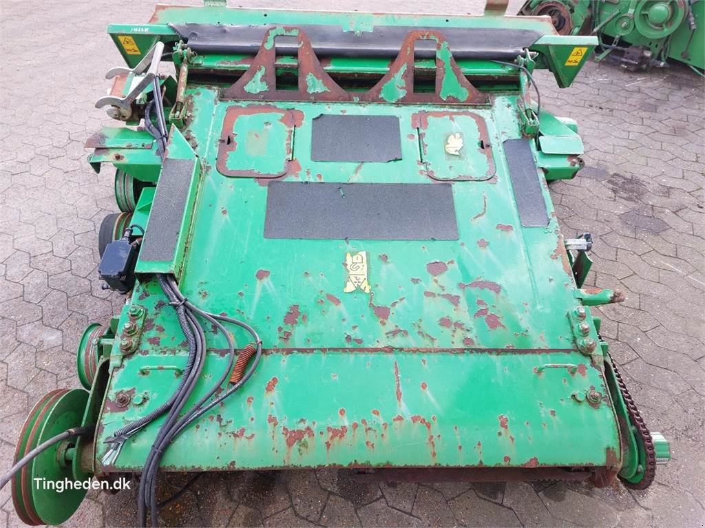 Rapsschneidwerk des Typs John Deere 9780, Gebrauchtmaschine in Hemmet (Bild 14)