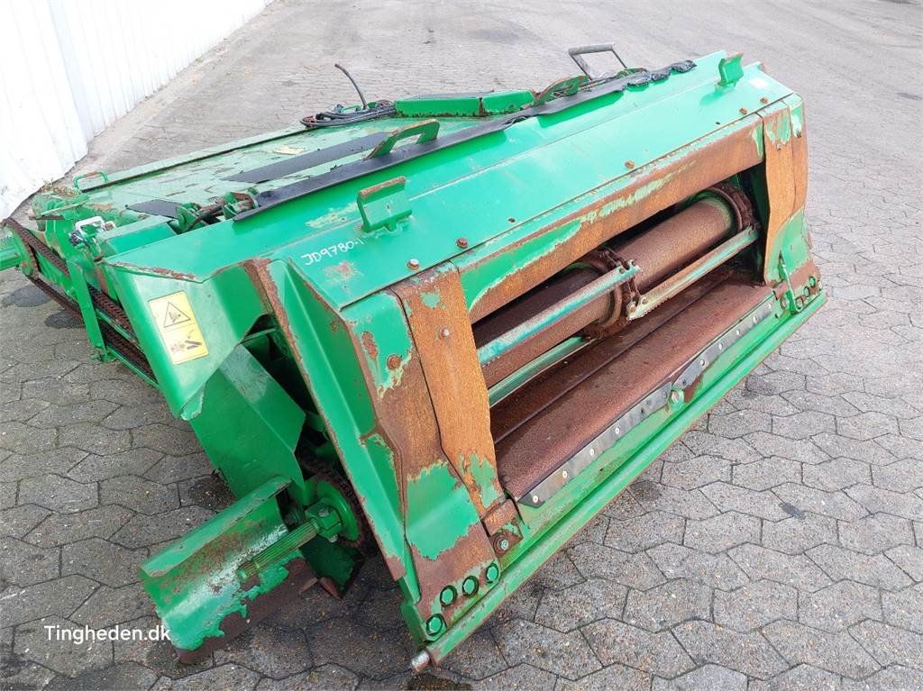 Rapsschneidwerk des Typs John Deere 9780, Gebrauchtmaschine in Hemmet (Bild 16)