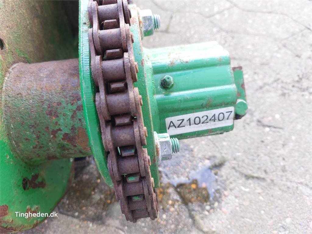 Rapsschneidwerk des Typs John Deere 9780, Gebrauchtmaschine in Hemmet (Bild 12)