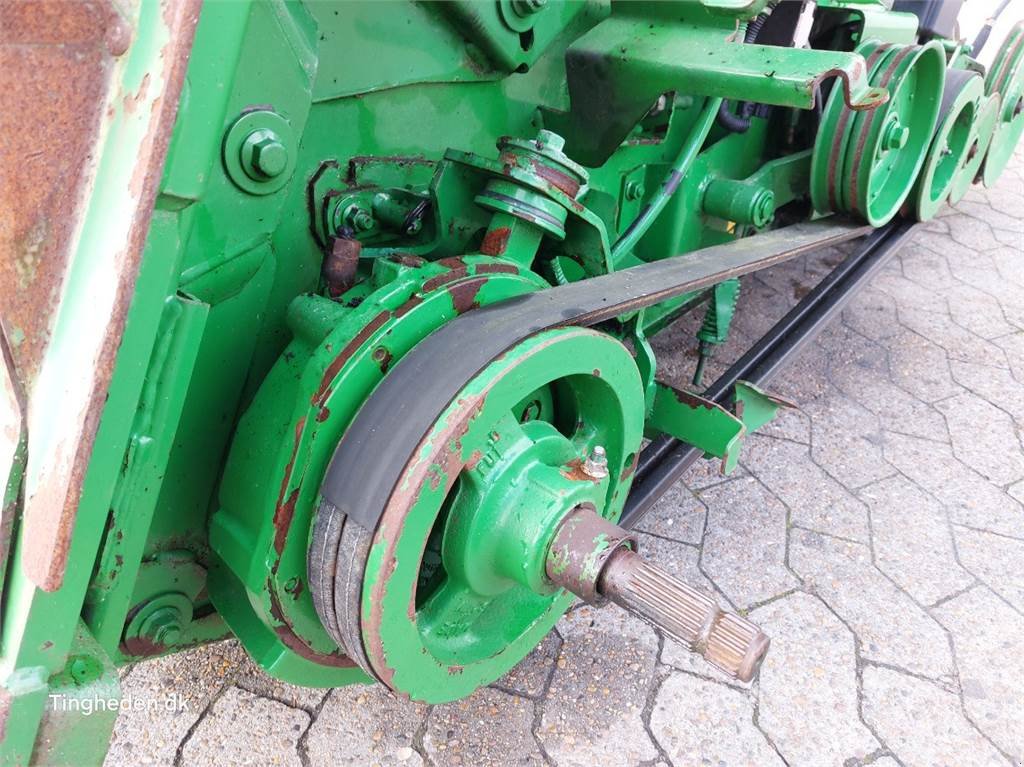 Rapsschneidwerk des Typs John Deere 9780, Gebrauchtmaschine in Hemmet (Bild 8)