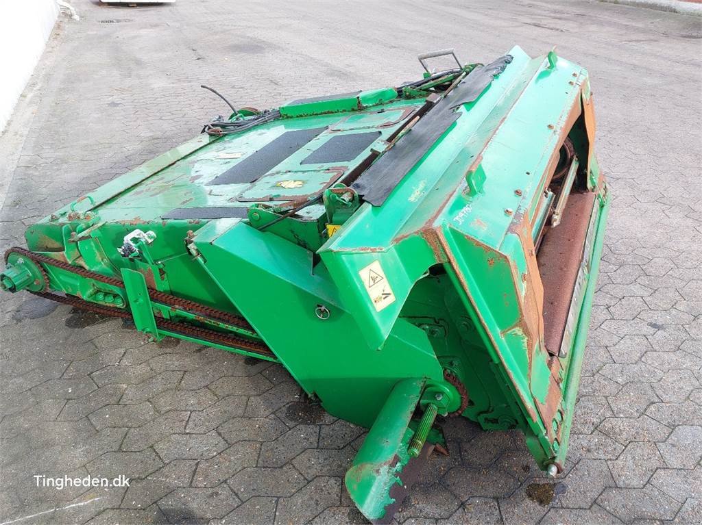 Rapsschneidwerk des Typs John Deere 9780, Gebrauchtmaschine in Hemmet (Bild 17)