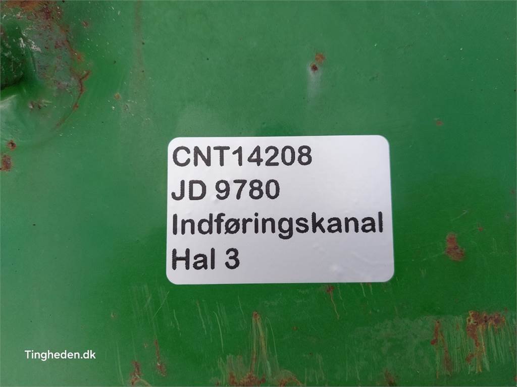 Rapsschneidwerk van het type John Deere 9780, Gebrauchtmaschine in Hemmet (Foto 24)