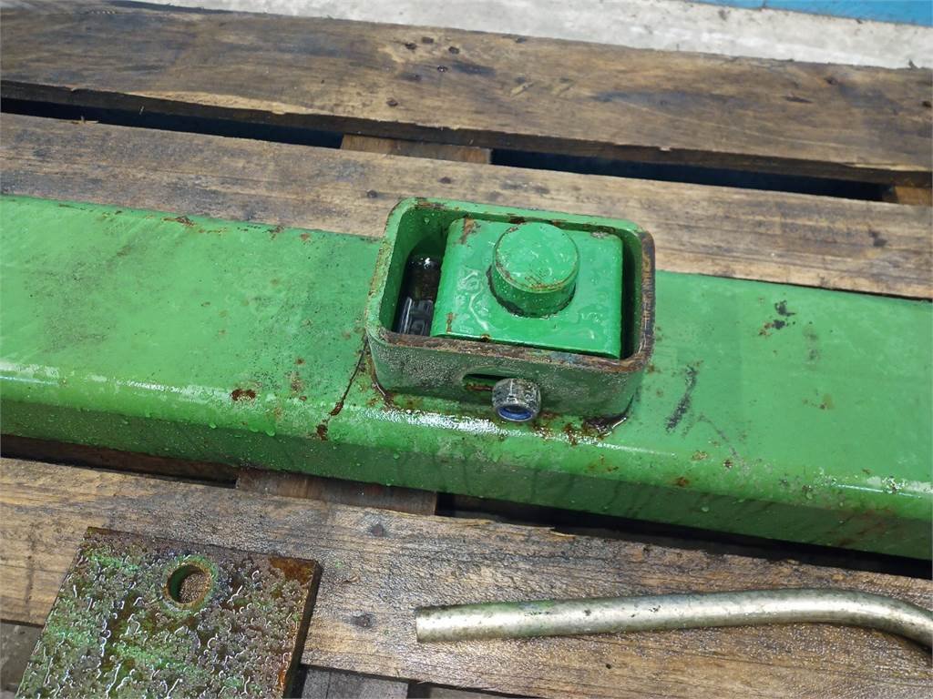 Rapsschneidwerk del tipo John Deere 9780CTS, Gebrauchtmaschine In Hemmet (Immagine 5)