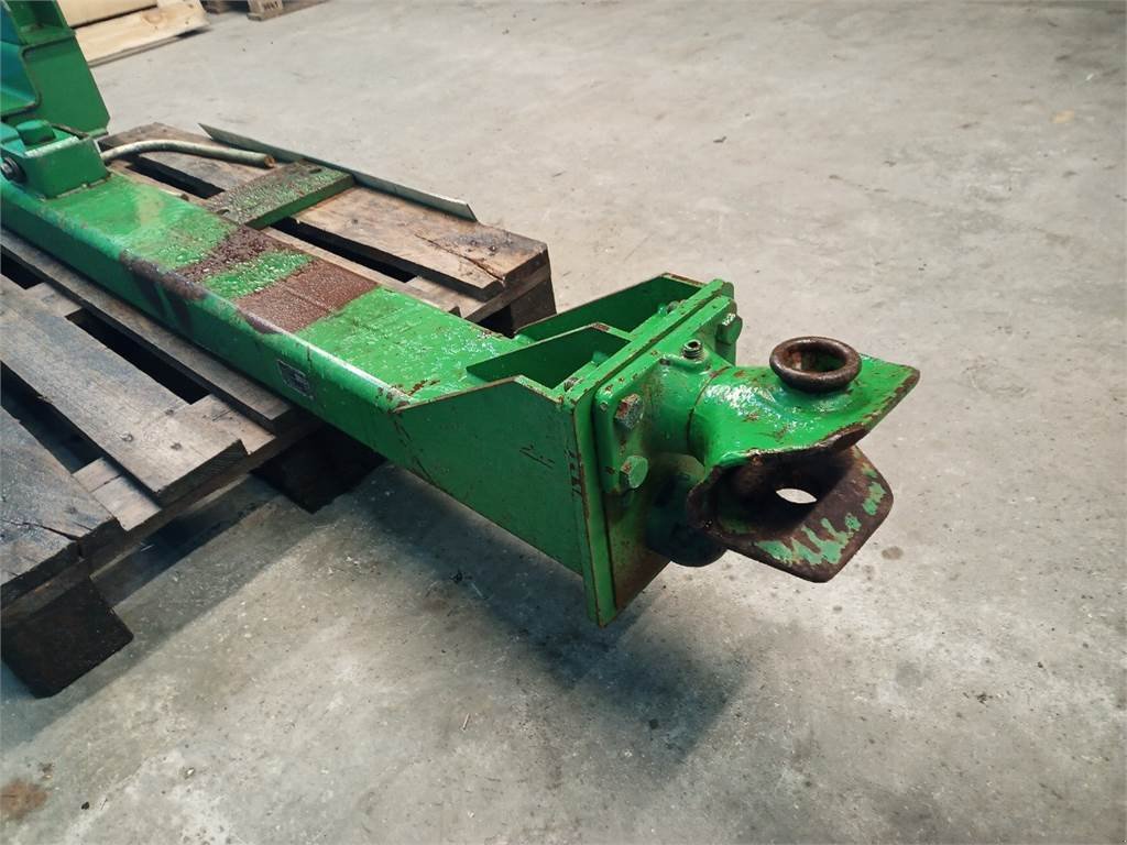 Rapsschneidwerk del tipo John Deere 9780CTS, Gebrauchtmaschine In Hemmet (Immagine 3)