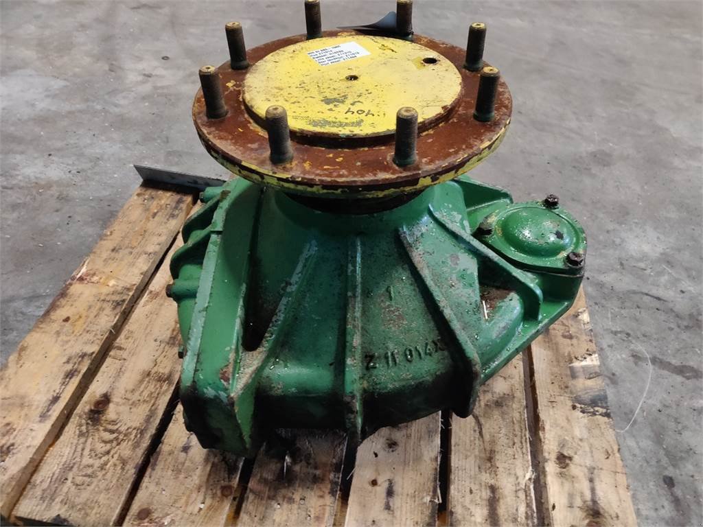 Rapsschneidwerk za tip John Deere 985, Gebrauchtmaschine u Hemmet (Slika 5)