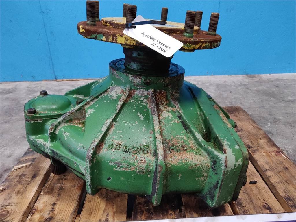 Rapsschneidwerk za tip John Deere 985, Gebrauchtmaschine u Hemmet (Slika 3)