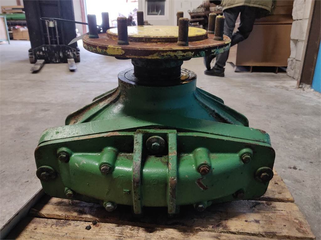 Rapsschneidwerk za tip John Deere 985, Gebrauchtmaschine u Hemmet (Slika 4)