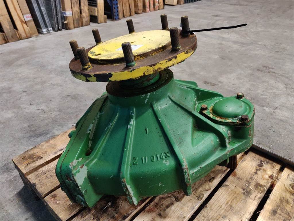 Rapsschneidwerk tipa John Deere 985, Gebrauchtmaschine u Hemmet (Slika 5)