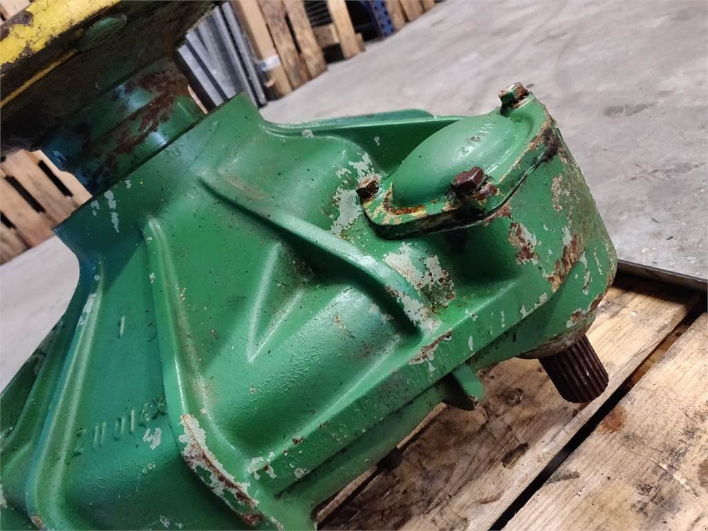 Rapsschneidwerk van het type John Deere 985, Gebrauchtmaschine in Hemmet (Foto 6)